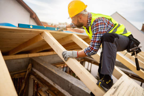 Roof Gutter Cleaning in New Town, ND
