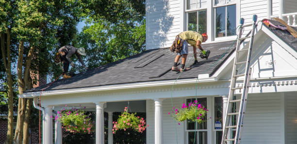 Quick and Trustworthy Emergency Roof Repair Services in New Town, ND